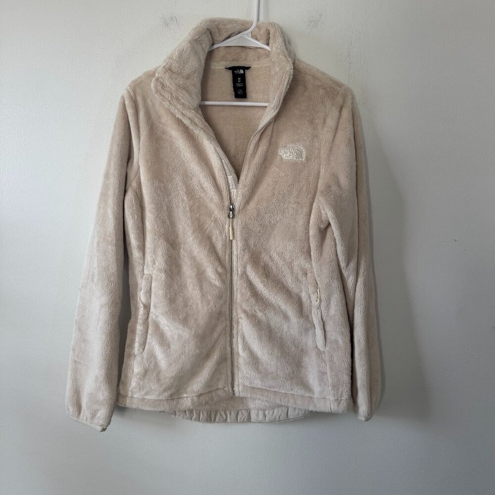 The North Face Osito Jacket Off White
